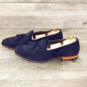 Bruno Magli | Shoes | Nib 395 Bruno Magli Nilo 9 M Navy  display picture 1